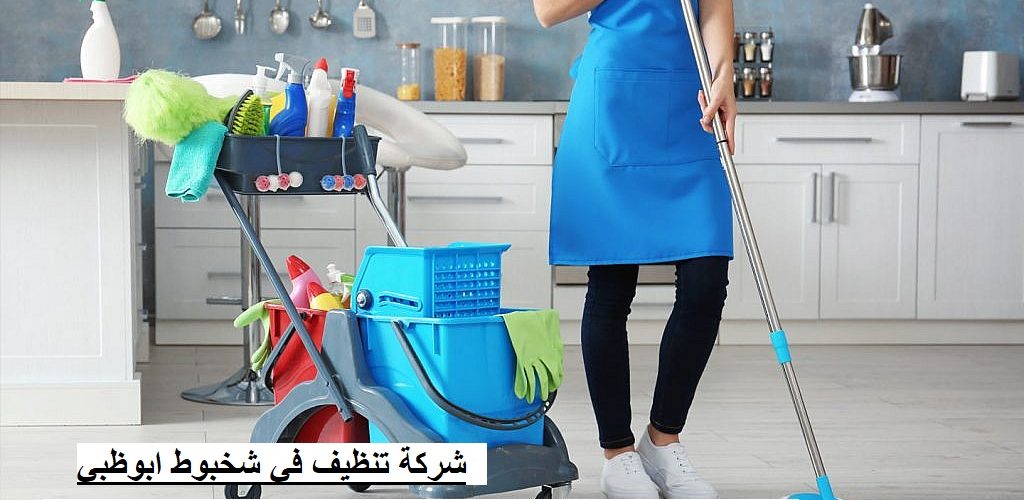 شركة تنظيف في شخبوط ابوظبي